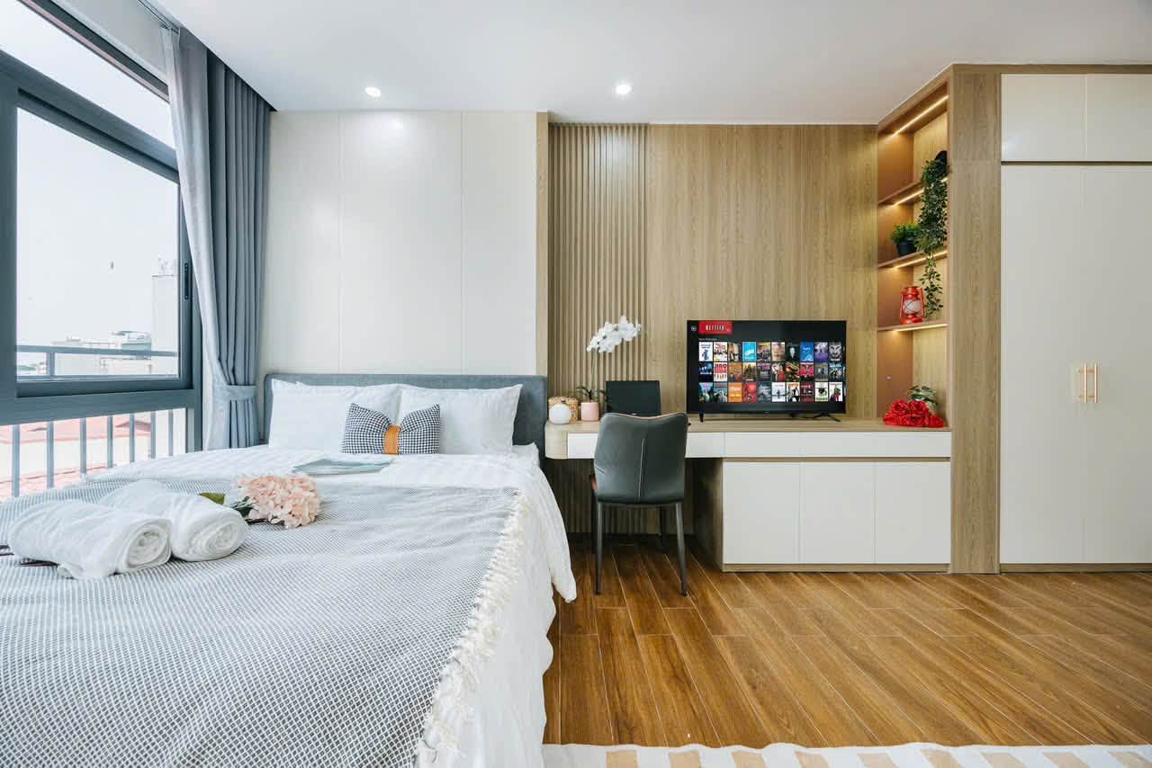 Bán Apartment Trịnh Công Sơn - Tây Hồ, 166m², 8 tầng, 69 tỷ